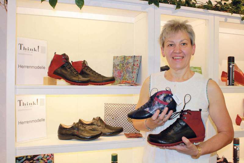 Schuhe natürlich und individuell Magdeburg Kompakt